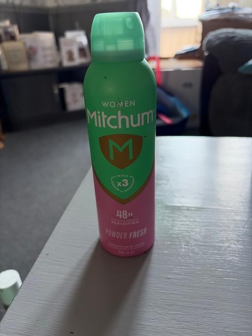 Buy & Sell Duckmanton Chesterfield - Photos for Women’s Mitchum body spray