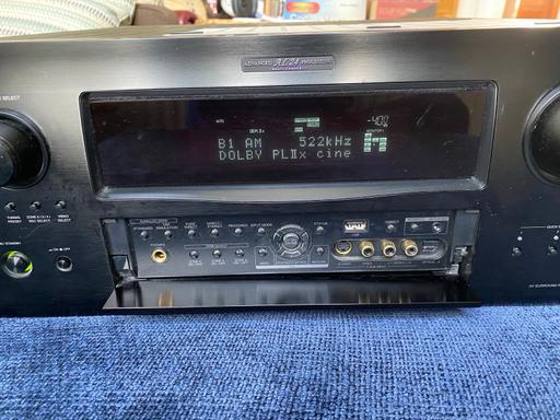 Buy & Sell Gipsy Hill South East London - Photos for PRE-OWNED DENON AVR-4308C1 AMPLIFIER