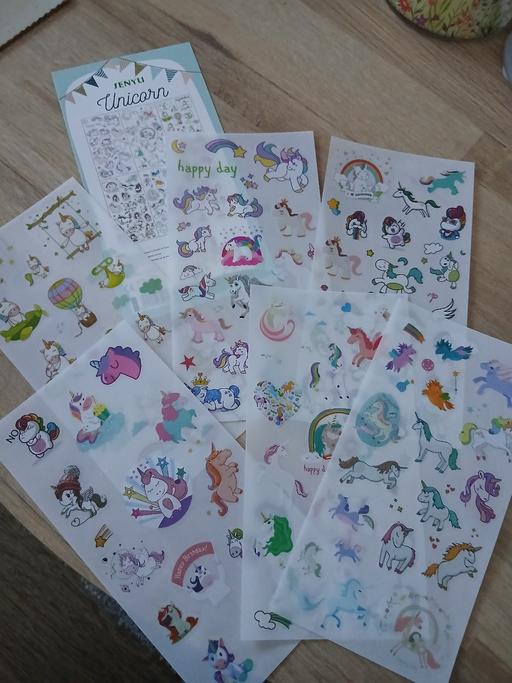 courses Bradley Fold Trading Estate Bury - Photos for Unicorn Stickers New