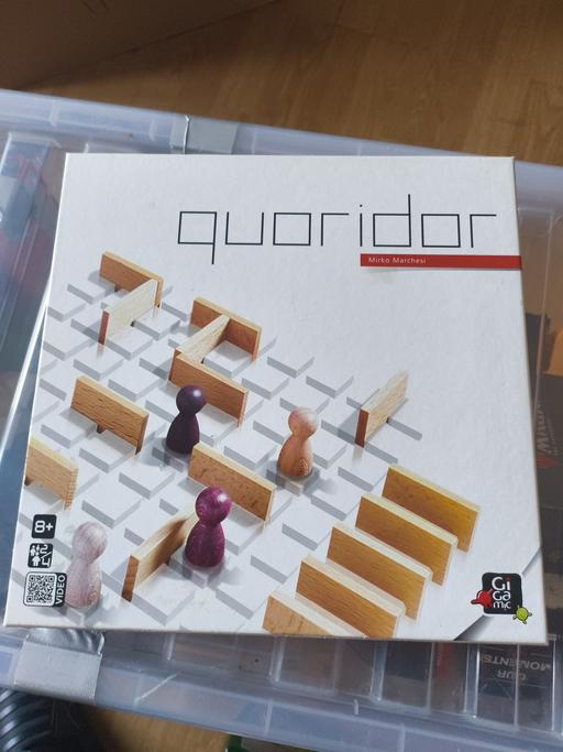Buy & Sell Willesden North West London - Photos for Quoridor - 2-4 Player - Strategy