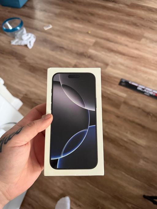 Buy & Sell Ardingly Mid Sussex - Photos for iPhone 16 pro max 256gb