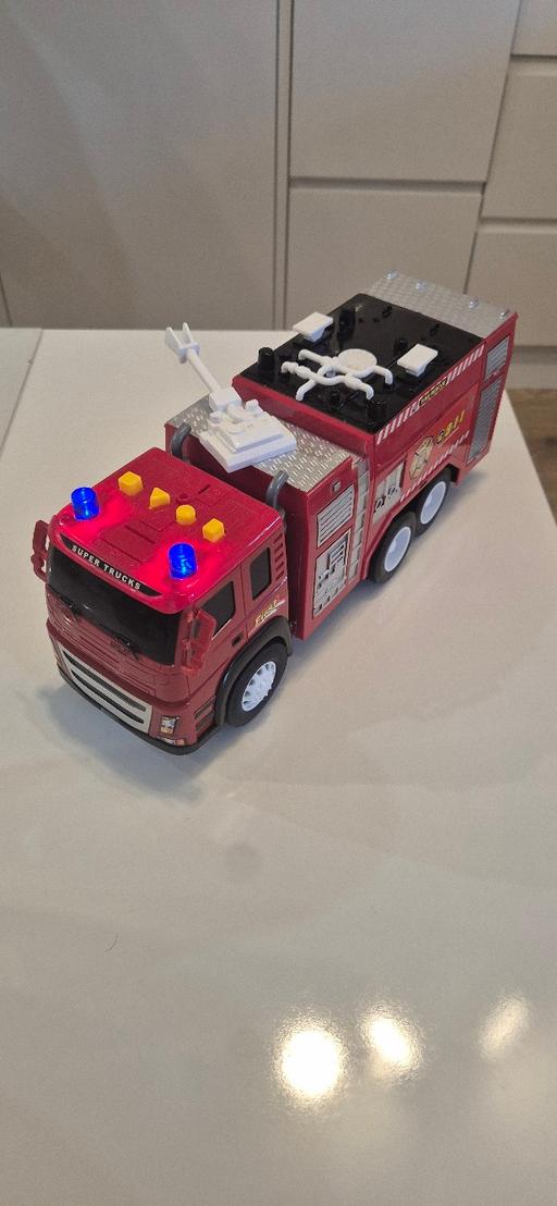 Buy & Sell Woodford Green Redbridge - Photos for light up / sound Fire Truck