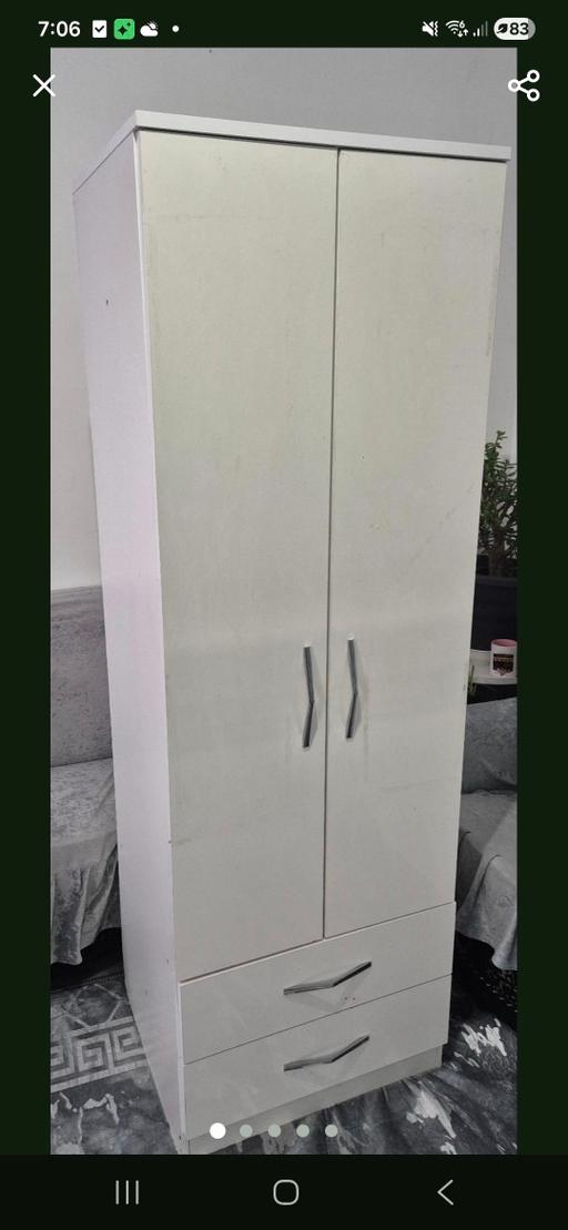 Buy & Sell New Shires Industrial Estate Birmingham - Photos for Double door wardrobe.