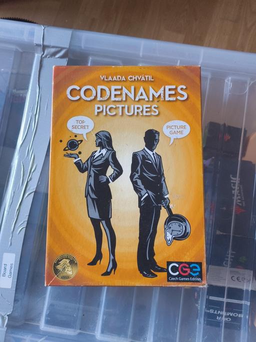 Buy & Sell Willesden Green North West London - Photos for Codenames Pictures - 2-8+ Players
