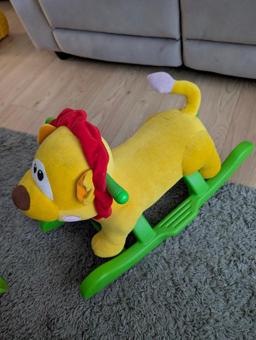 Buy & Sell Essington Wolverhampton - Photos for lion rocker