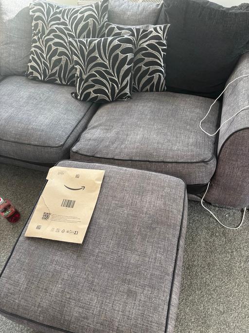 Buy & Sell Dinnington Rotherham - Photos for Sofa set