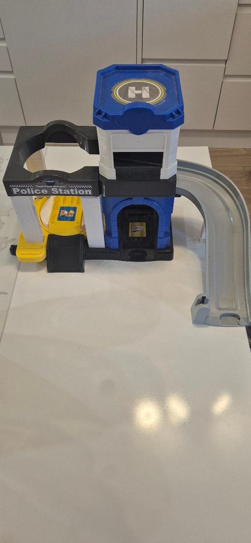 Buy & Sell Woodford Green Redbridge - Photos for police car slide toy