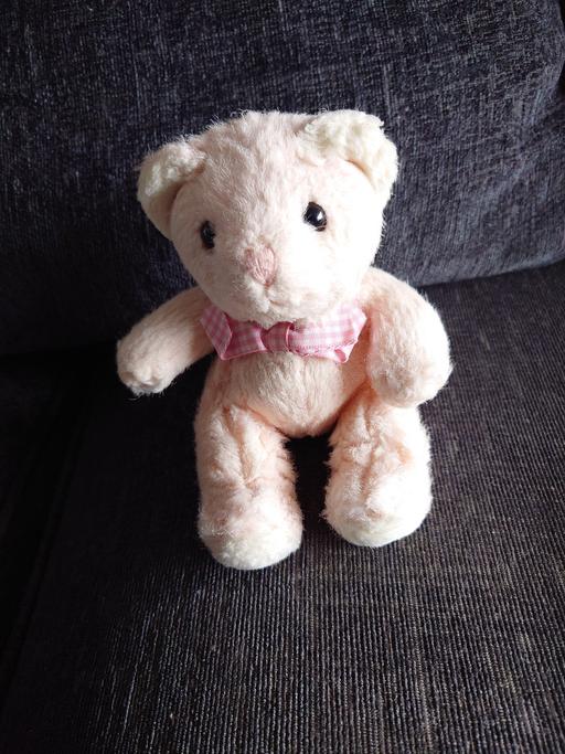 Buy & Sell Woodthorpe Charnwood - Photos for Small pink rattle teddy soft toy