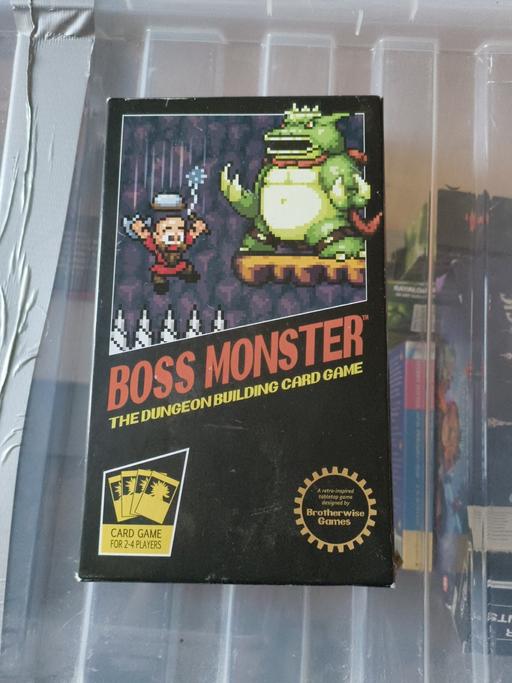 Buy & Sell Willesden North West London - Photos for Boss Monster - 2-4 Card Game