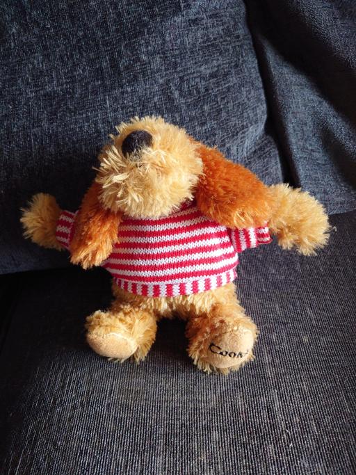 Buy & Sell Woodthorpe Charnwood - Photos for Small dog soft toy