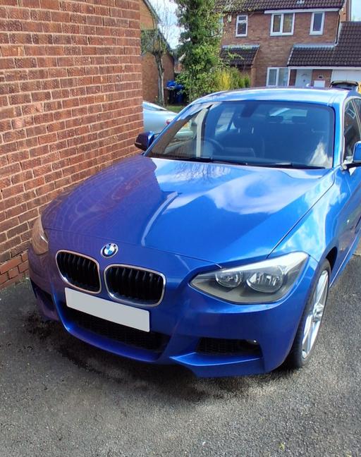 Vehicles Netherstowe Lichfield - Photos for BMW 1 Series - 120D - M Sport - X Drive