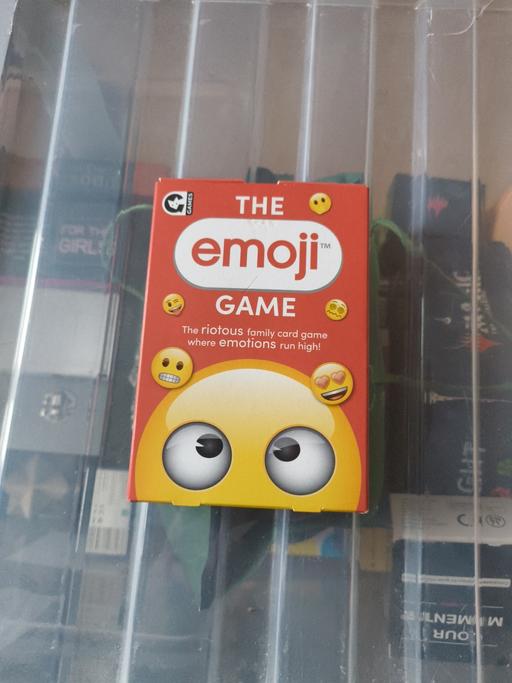 Buy & Sell Willesden North West London - Photos for Emoji Game - 3-6 Players