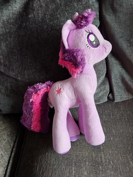 Buy & Sell Woodthorpe Charnwood - Photos for My little pony soft toy