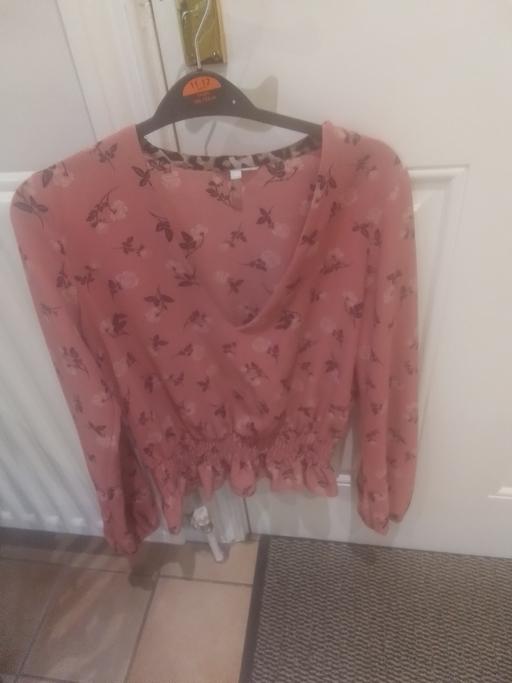 Buy & Sell Aldridge Walsall - Photos for LADIES RED HERRING BLOUSE