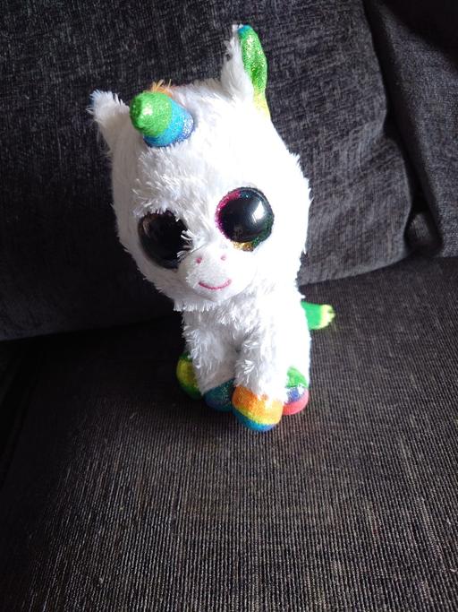 Buy & Sell Woodthorpe Charnwood - Photos for Unicorn TY soft toy