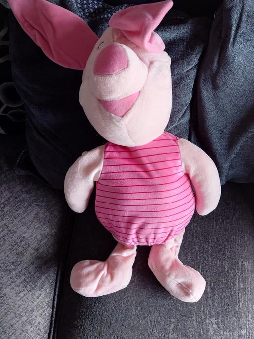 Buy & Sell Woodthorpe Charnwood - Photos for Large piglet soft toy