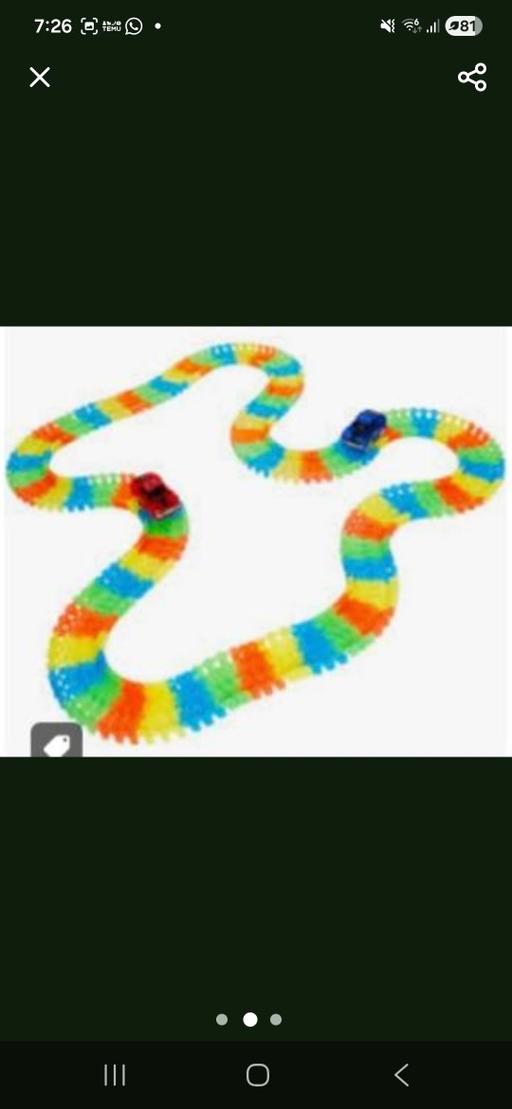 Buy & Sell Sparkbrook Birmingham - Photos for Cat track