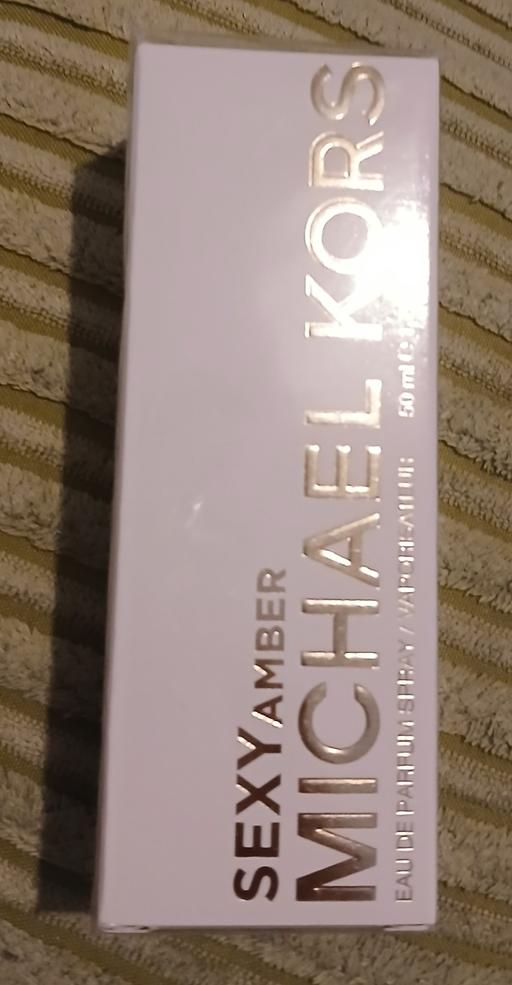 Buy & Sell Clitheroe Ribble Valley - Photos for Michael kors perfume 50ml