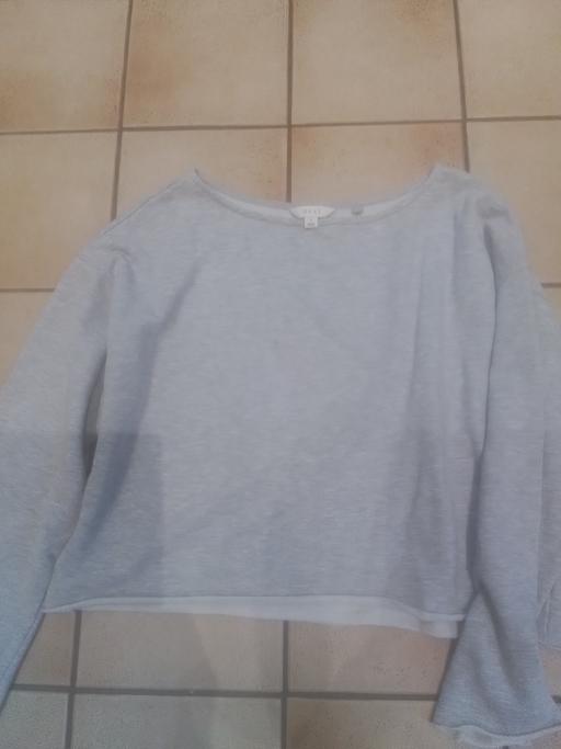 Buy & Sell Aldridge Walsall - Photos for NEXT GREY LADIES TOP