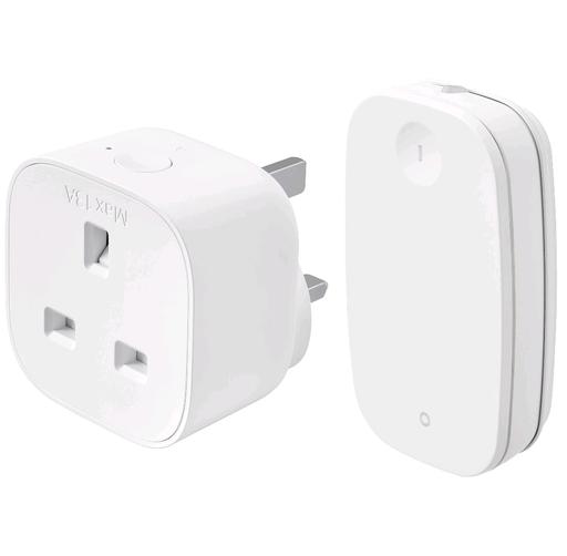 Buy & Sell Mickleover Derby - Photos for Ikea Tretakt Plug & Remote Control, Smart