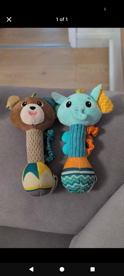 Buy & Sell Essington Wolverhampton - Photos for baby rattles