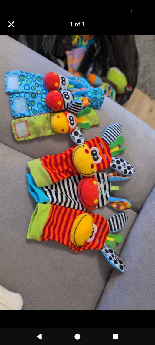 Buy & Sell Essington Wolverhampton - Photos for feet and wrist toys