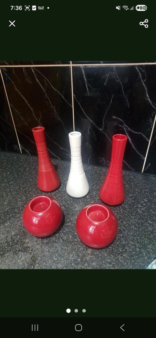 Buy & Sell New Shires Industrial Estate Birmingham - Photos for vase&candle holders