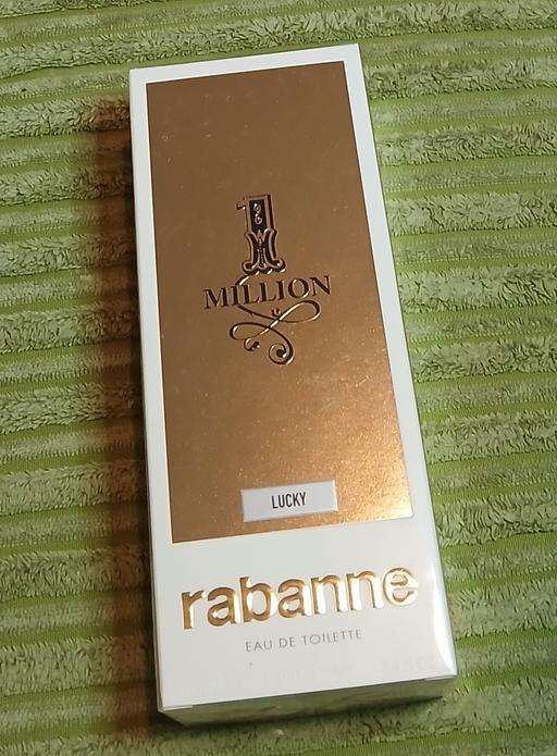 Buy & Sell Clitheroe Ribble Valley - Photos for one million rabanne perfume 100ml