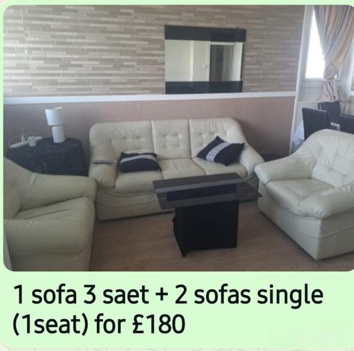 Buy & Sell Ordsall Salford Salford - Photos for Set 3 sofas