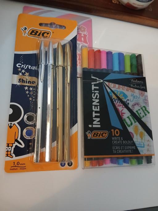 courses Bradley Fold Trading Estate Bury - Photos for Bic Pens New