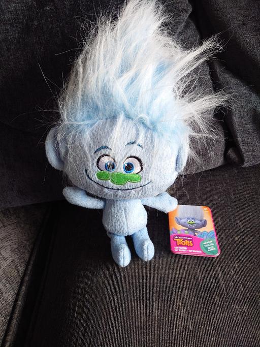 Buy & Sell Woodthorpe Charnwood - Photos for Trolls soft toy