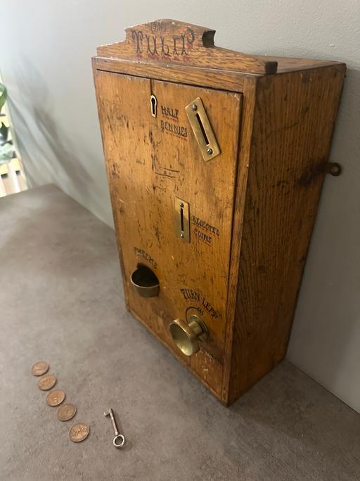 Buy & Sell Earls Colne Braintree - Photos for Arcade coin operated antique machine