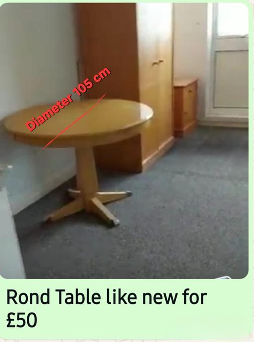 Buy & Sell Newton Heath Manchester - Photos for Round table