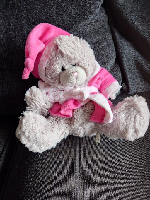 Buy & Sell Woodthorpe Charnwood - Photos for Grey teddy bear soft toy