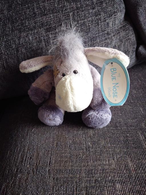Buy & Sell Woodthorpe Charnwood - Photos for Blue nose sugarcube soft toy