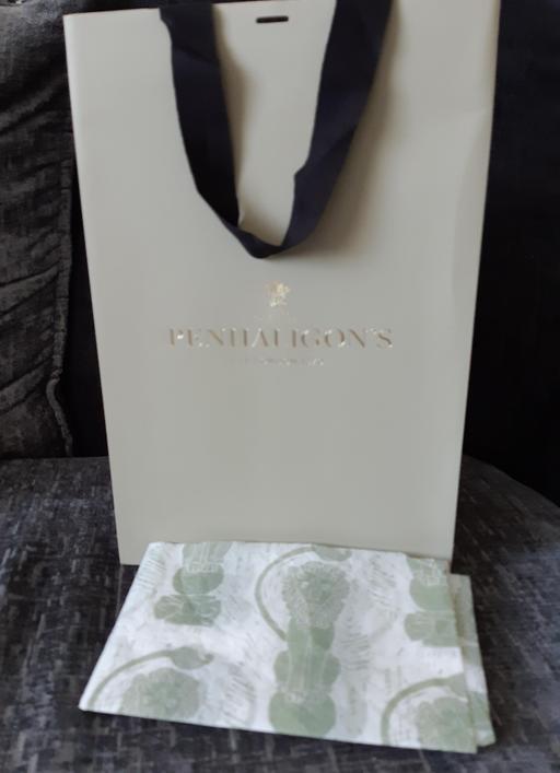 Buy & Sell Wolverhampton West Midlands - Photos for Penhaligon's bag - empty