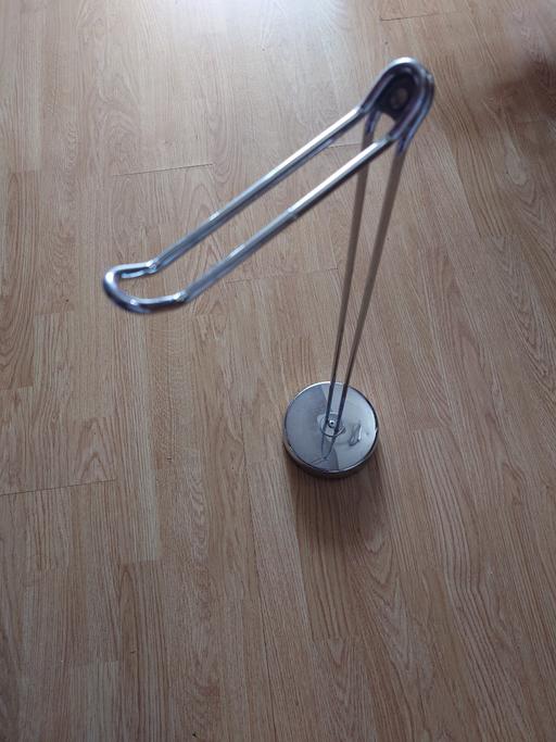 Buy & Sell Woodthorpe Charnwood - Photos for Metal freestanding toilet roll holder