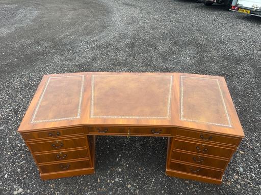 Buy & Sell Earls Colne Braintree - Photos for Antique huge partners desk 59