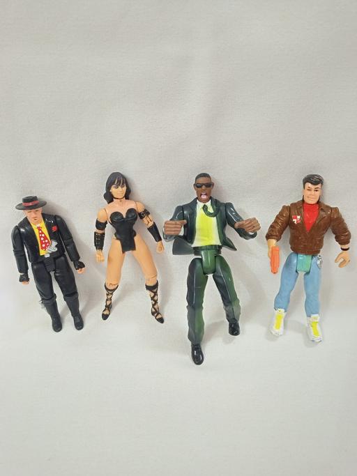Buy & Sell Hall Green Birmingham - Photos for VINTAGE ACTION FIGURES 1990's.