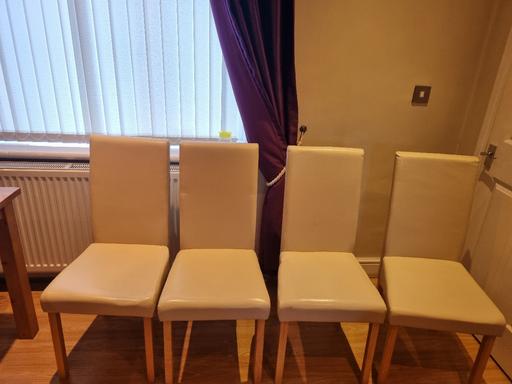 Buy & Sell Ocker Hill Sandwell - Photos for 4 chairs