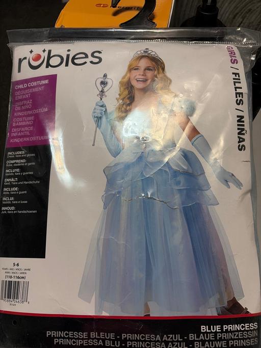 Buy & Sell Duckmanton Chesterfield - Photos for Rubies girls fancy dress