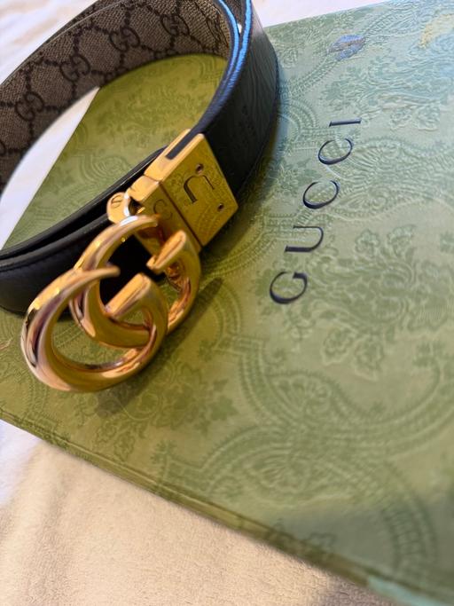 Buy & Sell Holloway North London - Photos for Gucci belt