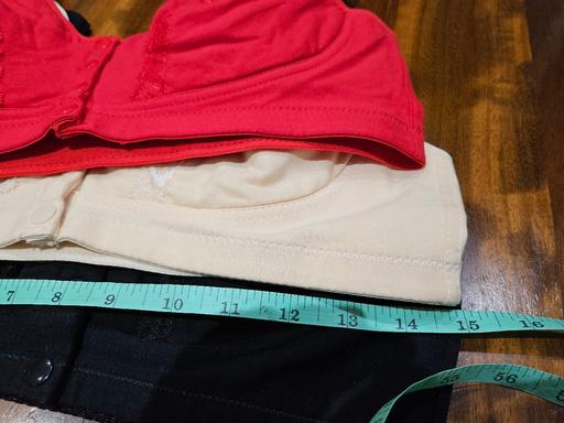 Buy & Sell Bradmore Wolverhampton - Photos for 3 new bras (Front Fasten)