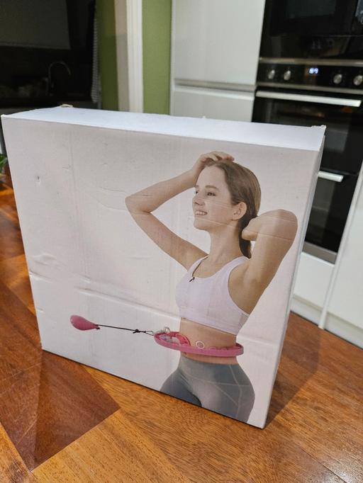 Buy & Sell Bradmore Wolverhampton - Photos for Weighted hula hoop