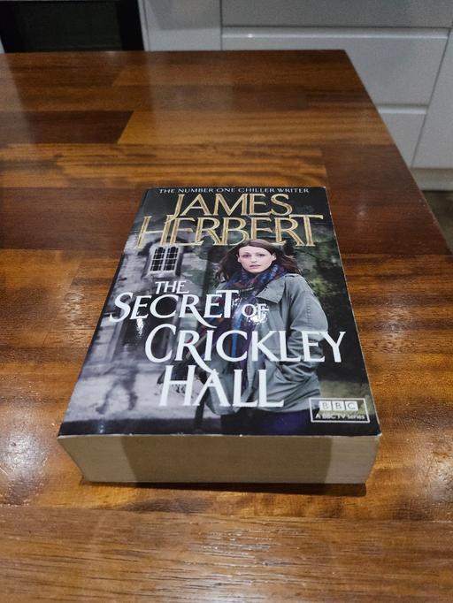 Buy & Sell Bradmore Wolverhampton - Photos for Book JAMES HERBERT