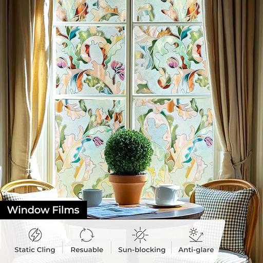 Buy & Sell Minworth Trade Park Birmingham - Photos for Window Privacy Film 60x90cm UV Filter NEW