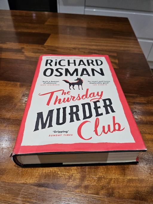 Buy & Sell Bradmore Wolverhampton - Photos for Book RICHARD OSMAN