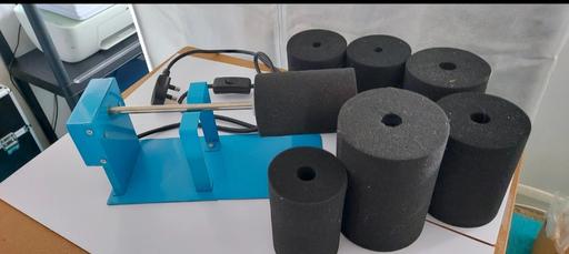 courses Shoreham Airport Adur - Photos for Electric Cup epoxy cup turner