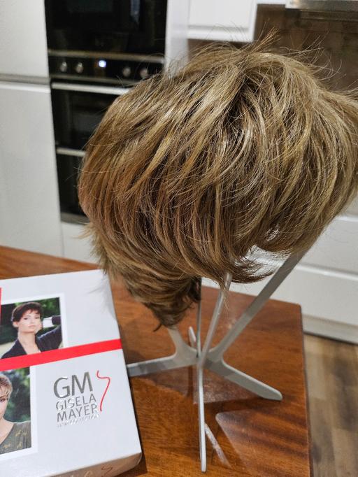 Buy & Sell Bradmore Wolverhampton - Photos for Quality wig GISELA MAYER