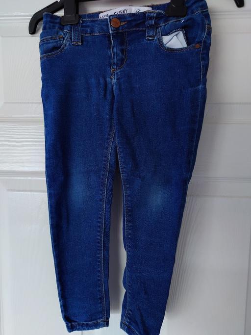 Buy & Sell Woodthorpe Charnwood - Photos for Girls skinny jeans size 5-6 years